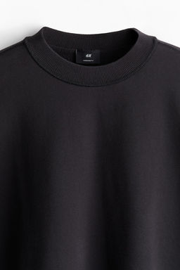Sudadera de algodon Oversized Fit - H&m фото 7
