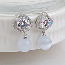Серьги на гвоздиках арт. 13 3916 (id 277532)