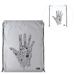 Мешок для сменной обуви арт.58442/ 48 РОБОРУКА