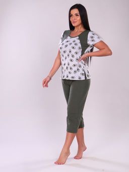 М21 Пижама женская Влада - Иванушка-трикотаж фото 7