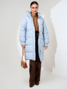 Пуховик женский HOOPS, арт. 81978z  фото 2