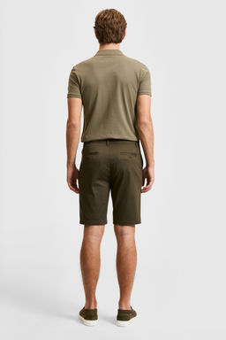 Erkek Koyu Haki Dokuma _ort - U.s. polo assn фото 4