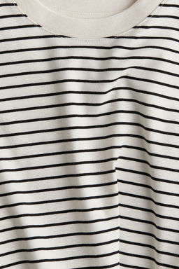 Camiseta oversize de punto - H&m фото 2
