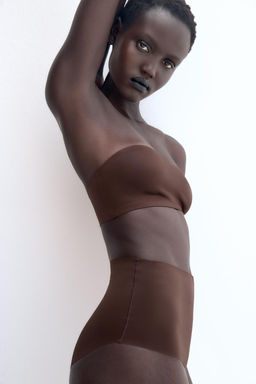SHAPEWEAR BRIEFS - Zara фото 5