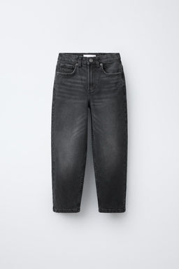 COMFORT MOM JEANS - Zara фото 5