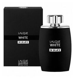 LALIQUE WHITE IN BLACK m EDP 125 ml M