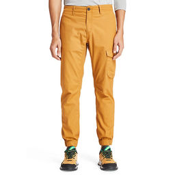 Брюки Timberland Jogger Pant Profile Lake Stretch Ripstop Utility оранжевые