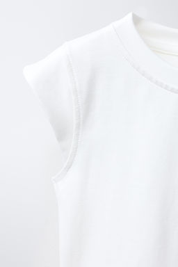 POLYAMIDE BODYSUIT - Zara фото 3
