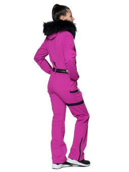 Комбинезон 1931 Винный