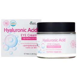 Крем для глаз с гиалуроновой кислотой - Hyaluronic Acid Eye Cream, 70мл