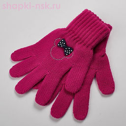 101-TG (р-р 13/3-4 года) Перчатки - Теплыши фото 4