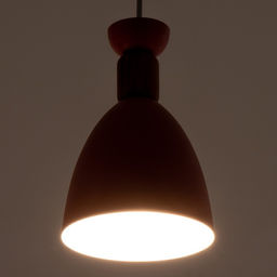 Светильник BayerLux «Канди» 1xE27 40 Вт желтый 16×16×20-120 см