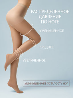 (Omsa) Attiva 70 (ЧЗ) camoscio фото 26