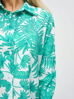 Рубашка Jetty хлопок с полиэстером в ассортименте фото 28