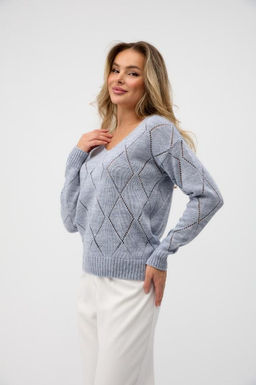 Джемпер женский w-01-108 - Esenia фото 30