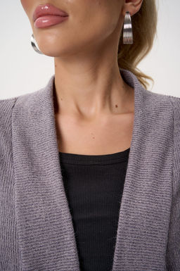 Кардиган Катрис (серый) - Эльза фото 13