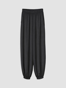 Beli Lastikli Kad?n Jogger Pantolon