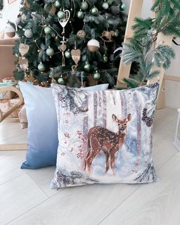 Декоративная наволочка ANG003 - Sahar art lab фото 4