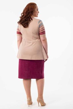 Джемпер М3-3079/1 - Wisell фото 6