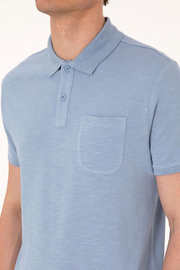 Erkek Mavi Ti__rt Sepette S_rpriz _ndirim - U.s. polo assn фото 7