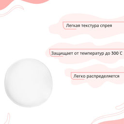 Bio World Secret Life Спрей-укрепление Термозащита, 250мл