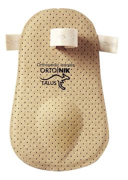 Корректор второго или второго и третьего пальцев стопы с метатарзальным валиком Talus 224-1 1 петля  фото 2