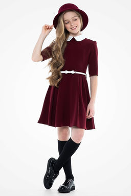 Школьное платье Mooriposh, модель 0145/1