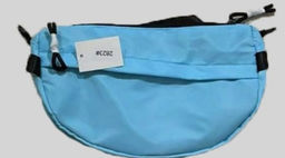 Поясная сумочка однотонная (арт. 2823) - Storyland фото 10