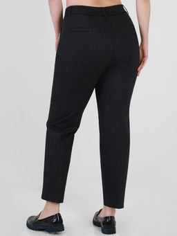 Брюки утепленные женские больших размеров осенние