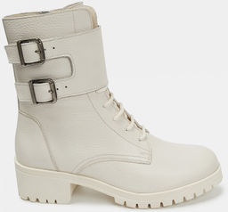 Высокие ботинки женские GVEN 627201ТБМ