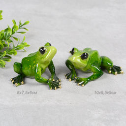 Фигурка Лягушка 5 см / YX9033 /уп 2/48/