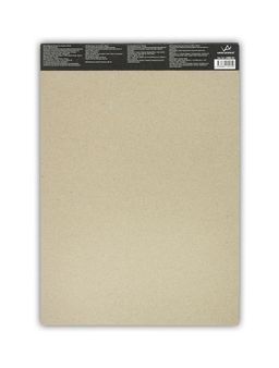 VISTA-ARTISTA DSBS-A4 Альбом для эскизов 180 г/м2 A4 21 х 30 см склейка с одной стороны 20 л. Бристоль/Bristol paper  фото 3