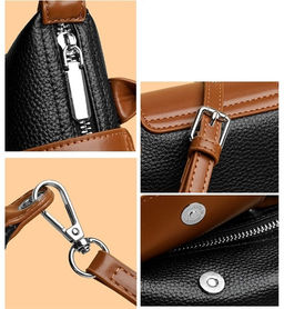 Bags Сумка женская / кожа / 011291