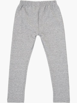 Бриджи (лосины) с лампасом UD 3728 серый - Mini maxi фото 7