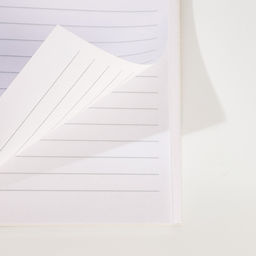 Подарочный набор ежедневник А5, 80 листов, наклейки и ручка «Время сиять. 8 марта»