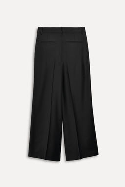 50TH ANNIVERSARY WOOL BLEND TROUSERS - Zara фото 7