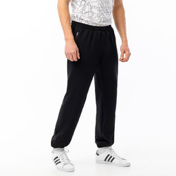 RODOS Спортивный костюм мужской М-287 Чёрный