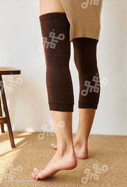 из монгольской шерсти Наколенники длинные  , применяются при различных заболеваниях - Тод оймс ххк фото 5