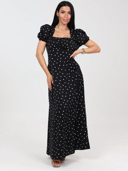 Вероника ПЛАТЬЕ ЖЕНСКОЕ (Черный)