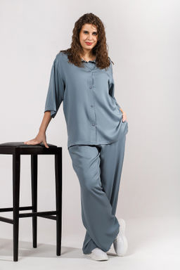 VIOTEX Костюм Лето из штапеля (100% вискоза) - Виотекс фото 10