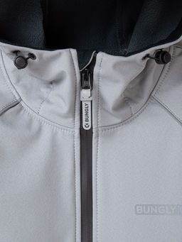 Куртка Softshell демисезонная Туман Bungly tec 7+ фото 10