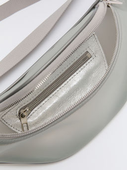 Поясная сумка CALZETTI TRANSPARENT BELT BAG