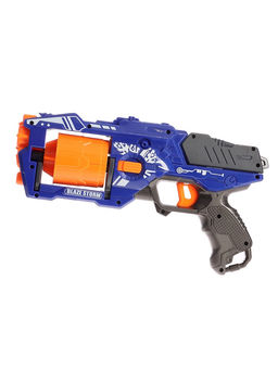 Бластер Альп, стреляет мягкими пулями - Simaland фото 3