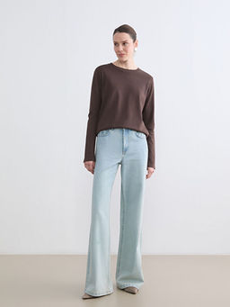 Bisiklet Yaka Kad?n Body