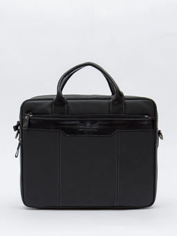 Портфель 1811-1TR black Tough Ruder