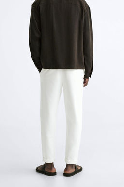 JOGGER BEL BANTLI EASY CARE PANTOLON - Zara фото 47