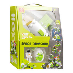 Набор космос (Спутник и триангулятор) в коробке