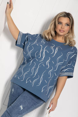 Блуза Симона НЬЮ - Lt collection фото 16