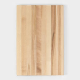 Доска разделочная Доляна, 30×20×2 см, дерево берёза