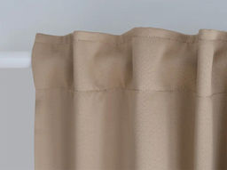 20ШС70-2-КВ Комплект штор цв 050302 270x145 - 2 шт. серо-бежевый - Текс-дизайн фото 22